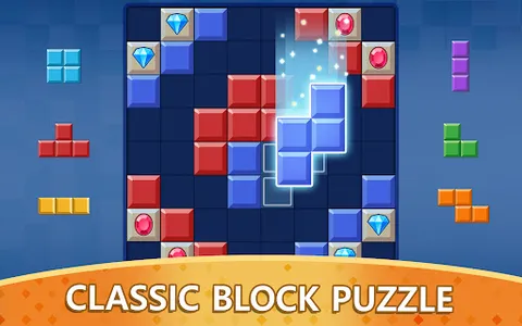 Block Puzzle: Block Smash Game screenshot 21