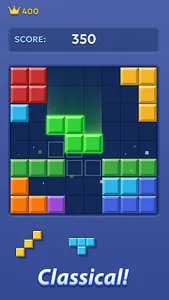 Block Puzzle: Block Smash Game screenshot 25