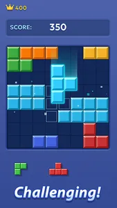 Block Puzzle: Block Smash Game screenshot 26