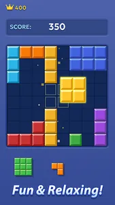 Block Puzzle: Block Smash Game screenshot 27