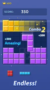 Block Puzzle: Block Smash Game screenshot 28