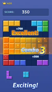 Block Puzzle: Block Smash Game screenshot 29