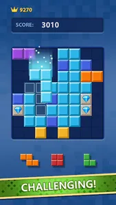 Block Puzzle: Block Smash Game screenshot 3