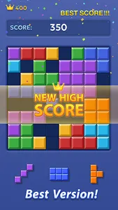 Block Puzzle: Block Smash Game screenshot 30