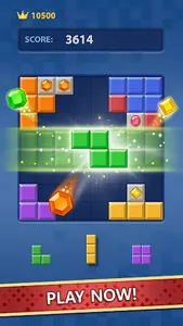 Block Puzzle: Block Smash Game screenshot 4