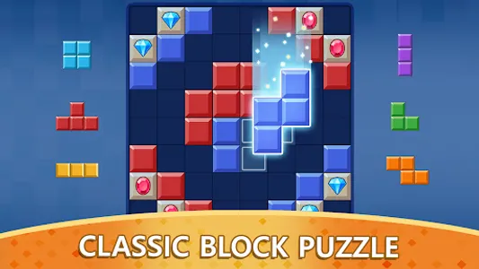 Block Puzzle: Block Smash Game screenshot 5