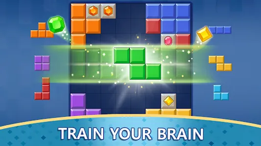 Block Puzzle: Block Smash Game screenshot 6