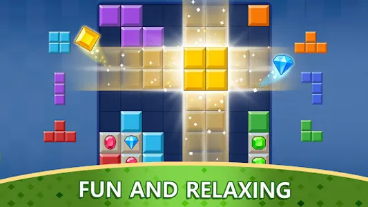 Block Puzzle: Block Smash Game screenshot 7