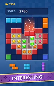 Block Puzzle: Block Smash Game screenshot 8