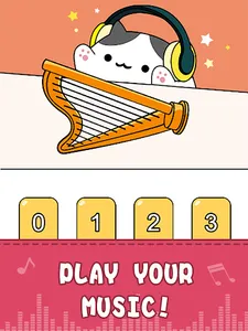 Musicat! - Cat Music Game screenshot 12