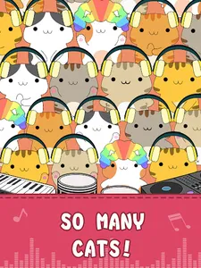 Musicat! - Cat Music Game screenshot 15