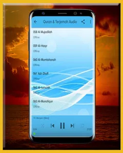 Al Quran Dan Terjemahan Audio  screenshot 4