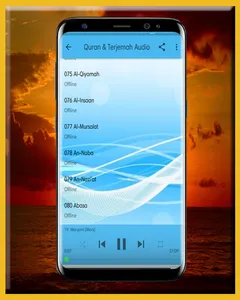 Al Quran Dan Terjemahan Audio  screenshot 5