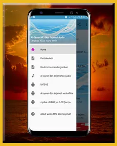 Al Quran MP3 Dan Terjemahannya screenshot 0
