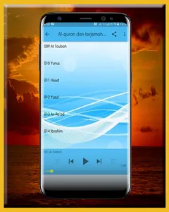 Al Quran MP3 Dan Terjemahannya screenshot 4