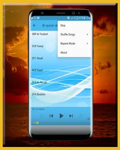 Al Quran MP3 Dan Terjemahannya screenshot 5