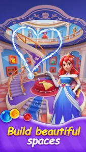 Royal Bubble Shooter screenshot 11