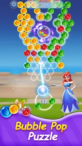 Royal Bubble Shooter screenshot 3