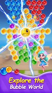 Royal Bubble Shooter screenshot 4