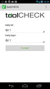 ToolCheck screenshot 0