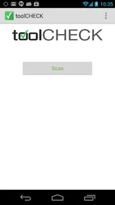 ToolCheck screenshot 1