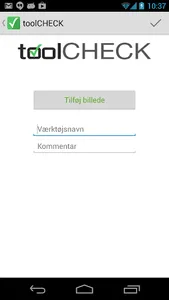 ToolCheck screenshot 3