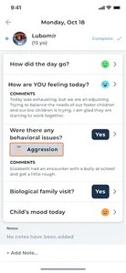FosterShare screenshot 1