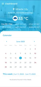 MiracleMe screenshot 1