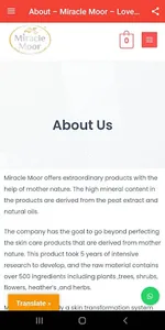 Miracle Moor screenshot 1