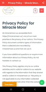 Miracle Moor screenshot 7