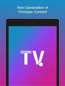 MiracleTV+ screenshot 4