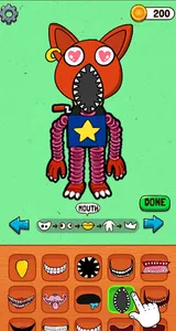 Mix Monster Makeover 2 screenshot 11