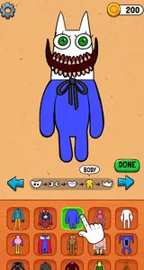 Mix Monster Makeover 2 screenshot 12