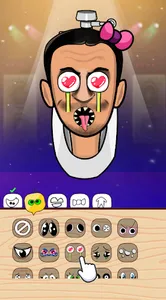 Mix Toilet Monster Makeover 2 screenshot 2