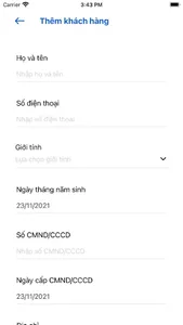 Tuyển sinh Mirai screenshot 3