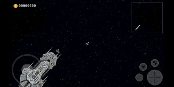 GAW Galaxy Atheros Wars - Spac screenshot 2