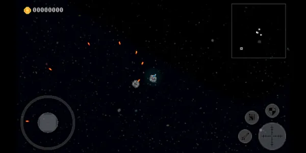 GAW Galaxy Atheros Wars - Spac screenshot 3