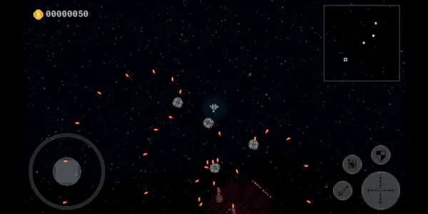 GAW Galaxy Atheros Wars - Spac screenshot 4