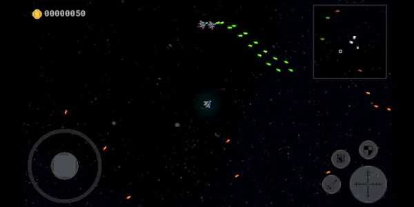 GAW Galaxy Atheros Wars - Spac screenshot 5