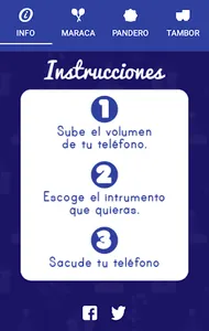 Instrumentos para Villancicos screenshot 1