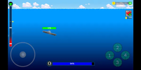 Submarino: Guerra no Pacífico screenshot 1