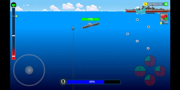 Submarino: Guerra no Pacífico screenshot 2