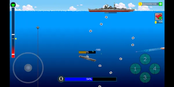 Submarino: Guerra no Pacífico screenshot 3