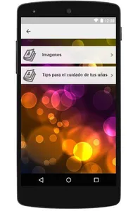 Diseños de Uñas Fashion screenshot 1