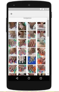 Diseños de Uñas Fashion screenshot 2