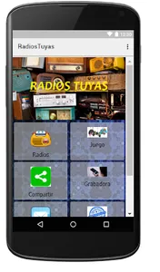 Radios Tuyas screenshot 0