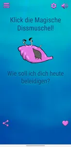 Magische Dissmuschel screenshot 0