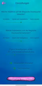 Magische Dissmuschel screenshot 2