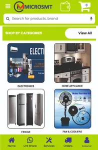 Microsmt Pvt. Ltd. screenshot 0