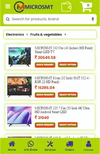 Microsmt Pvt. Ltd. screenshot 2